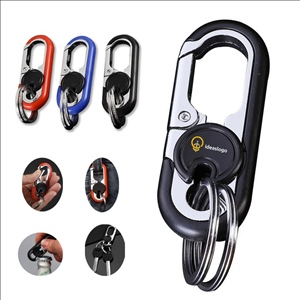 Men's Car Key Chain